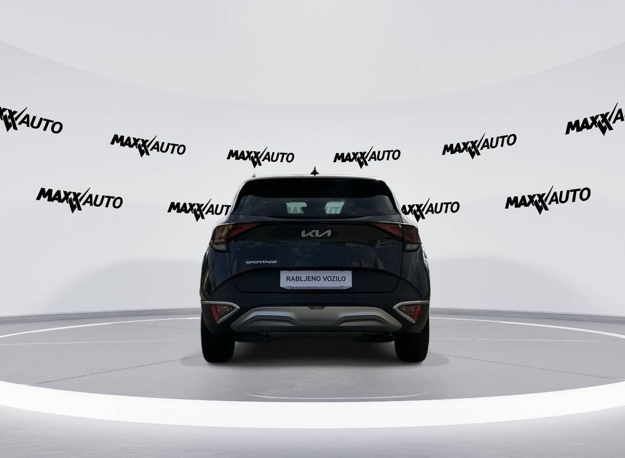 Zunanja slika - KIA Sportage - 1.6 T-GDi EX Fresh Plus ISG. 7 DCT - 6