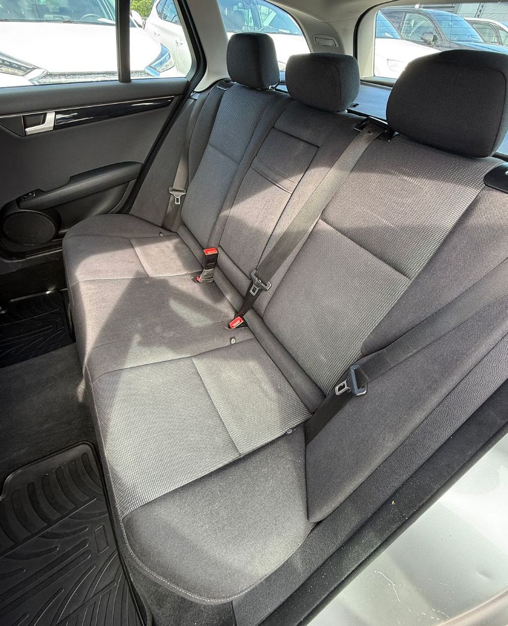 Zunanja slika - Mercedes-Benz C-Razred - C200 CDI T Avantgarde Kredit brez pologa že za - 16