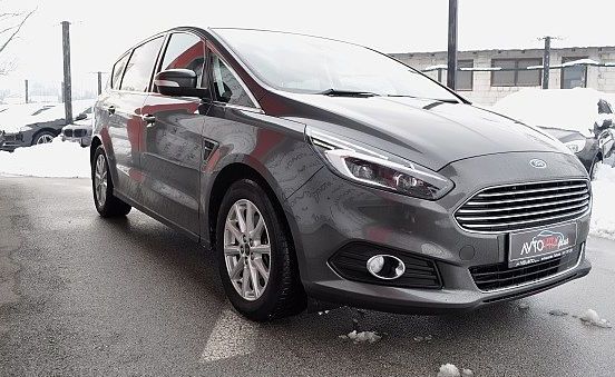 Zunanja slika - Ford S-MAX - 4x4 2.0 TDCi Titanium - 5