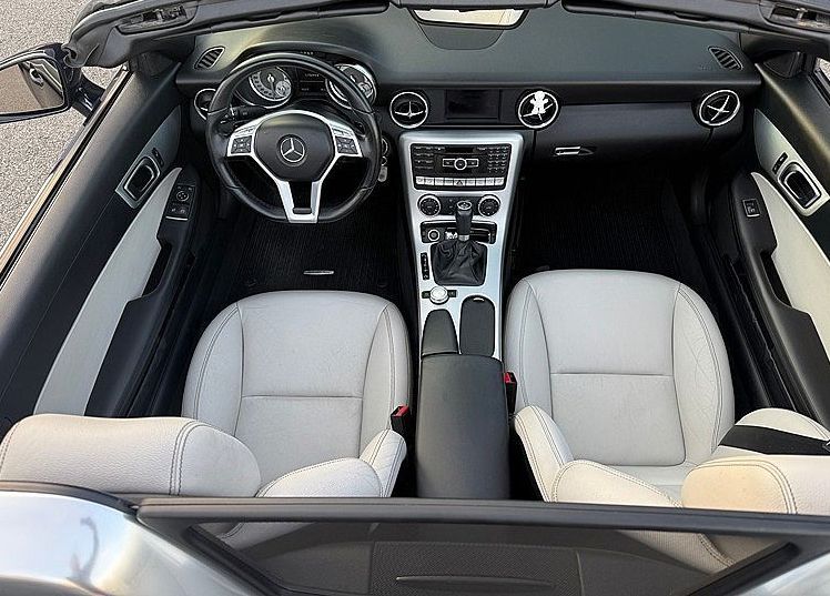 Zunanja slika - Mercedes-Benz SLK-Razred - SLK 250 CDI Aut.  - NA OBROKE - - 6