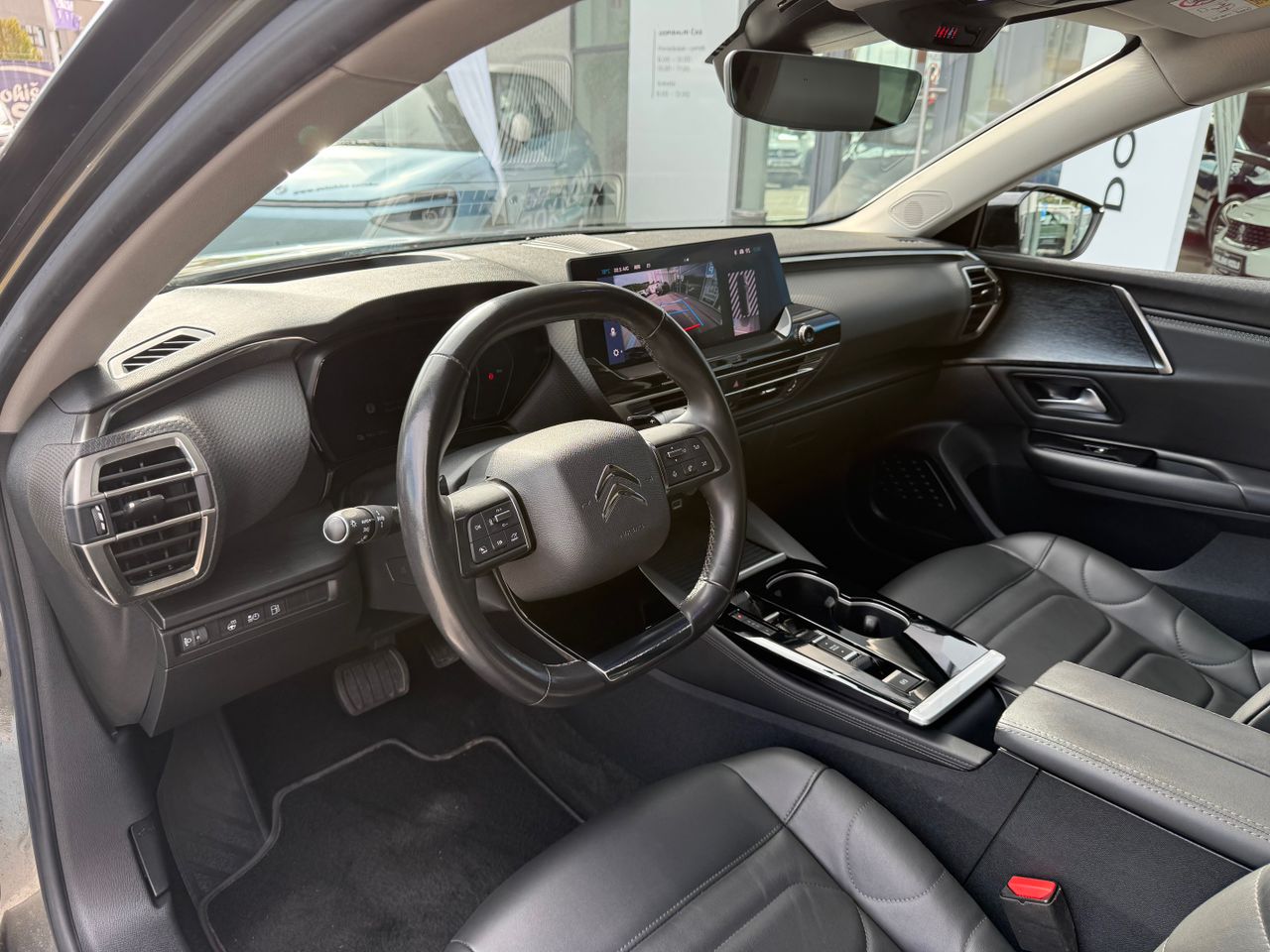 Zunanja slika - Citroën C5 - X 1.6 PHEV Shine  AVTOMATIK + POTRJENA SERVISNA - 13