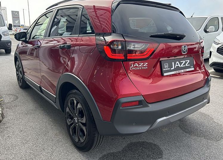 Zunanja slika - Honda Crosstar - | 1.5 i-MMD | ADVANCE | ACC | LED | NAVI | - 7