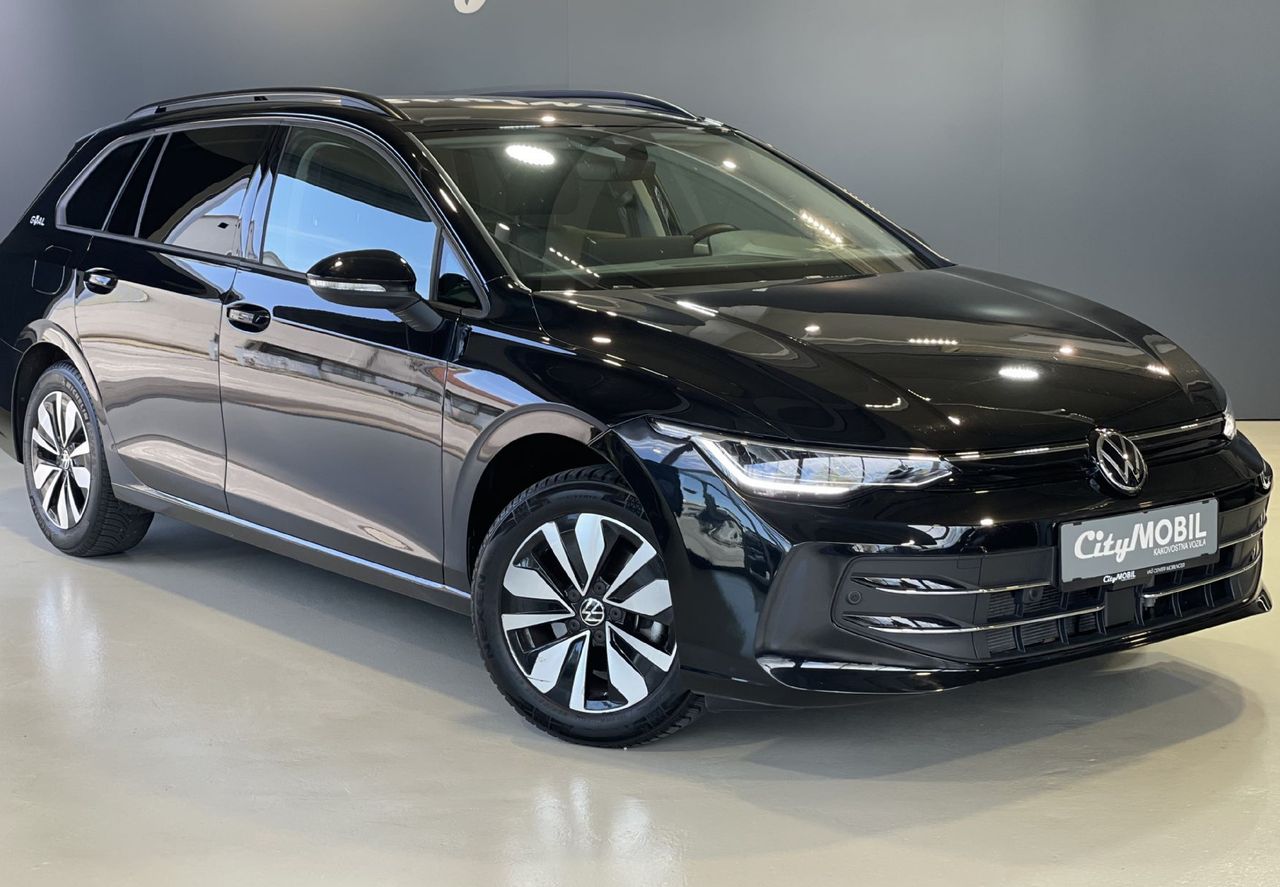 Zunanja slika - VW Golf - Variant 1.LASTNIK-VIRTUAL-NAVIGACIJA-RADAR-LED-LANE-ALU - 3