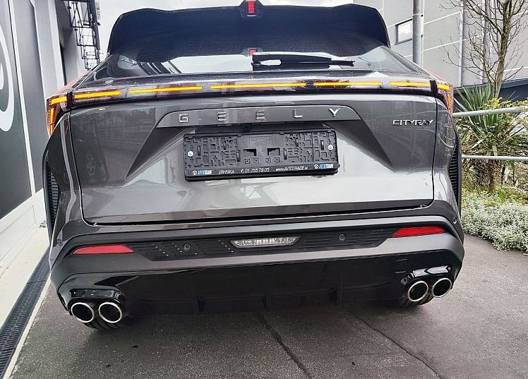 Zunanja slika - Geely Cityray - 1.5 7DCT FWD GF - 11