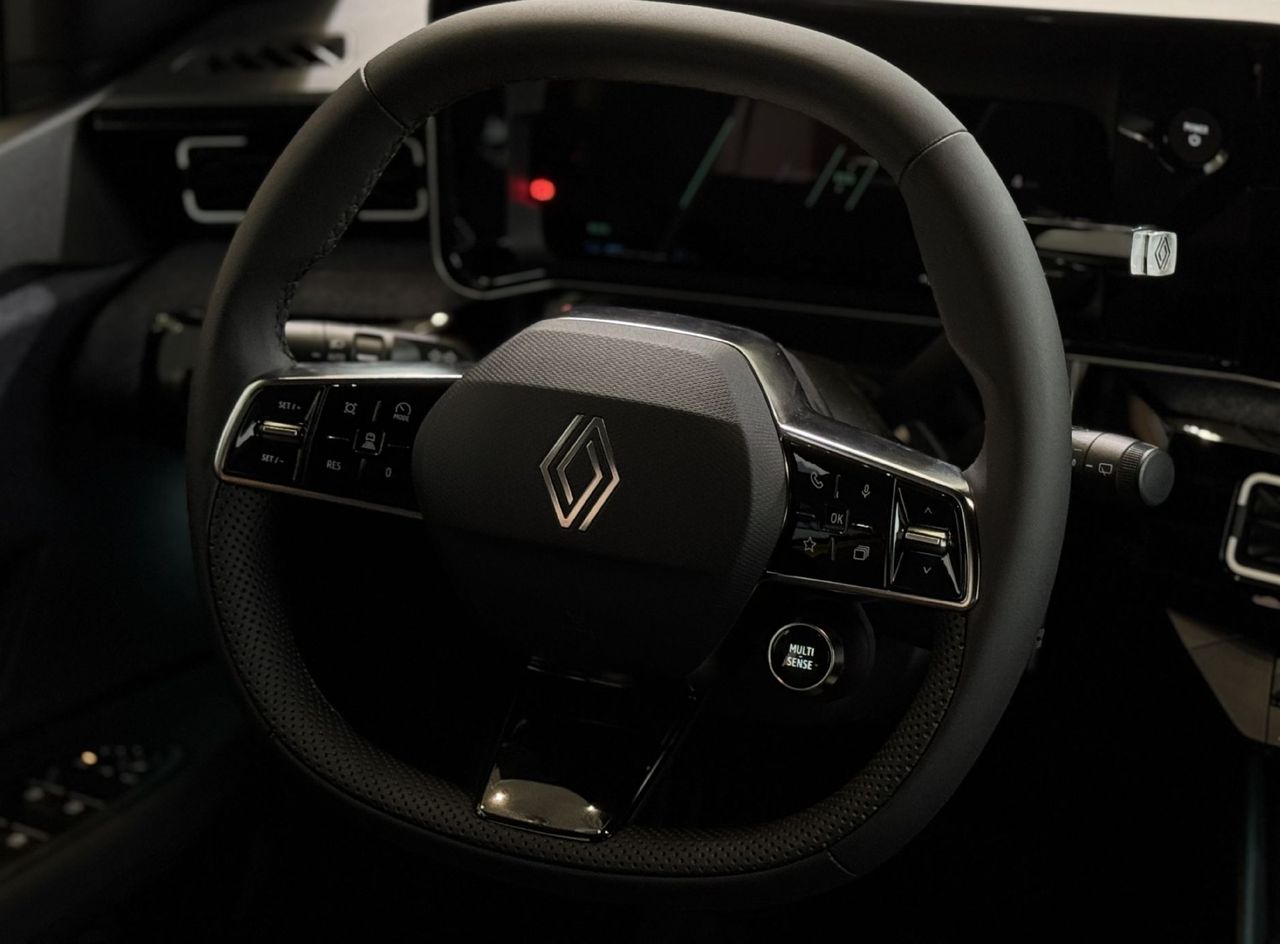 Zunanja slika - Renault 5 E-tech - TECHNO 150 HP COMFORT RANGE - 14