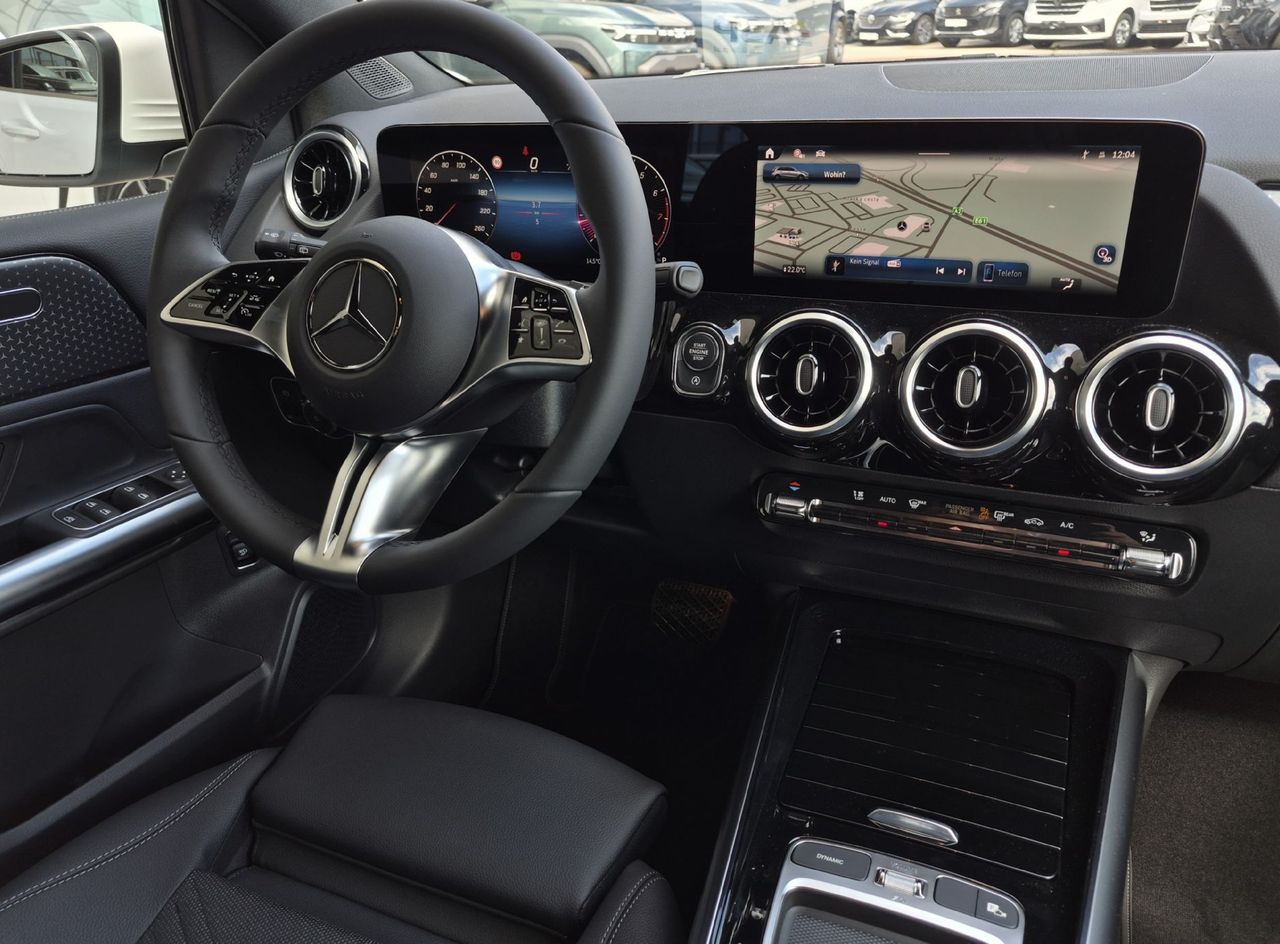 Zunanja slika - Mercedes-Benz B-Razred - B 200 DCT - 14