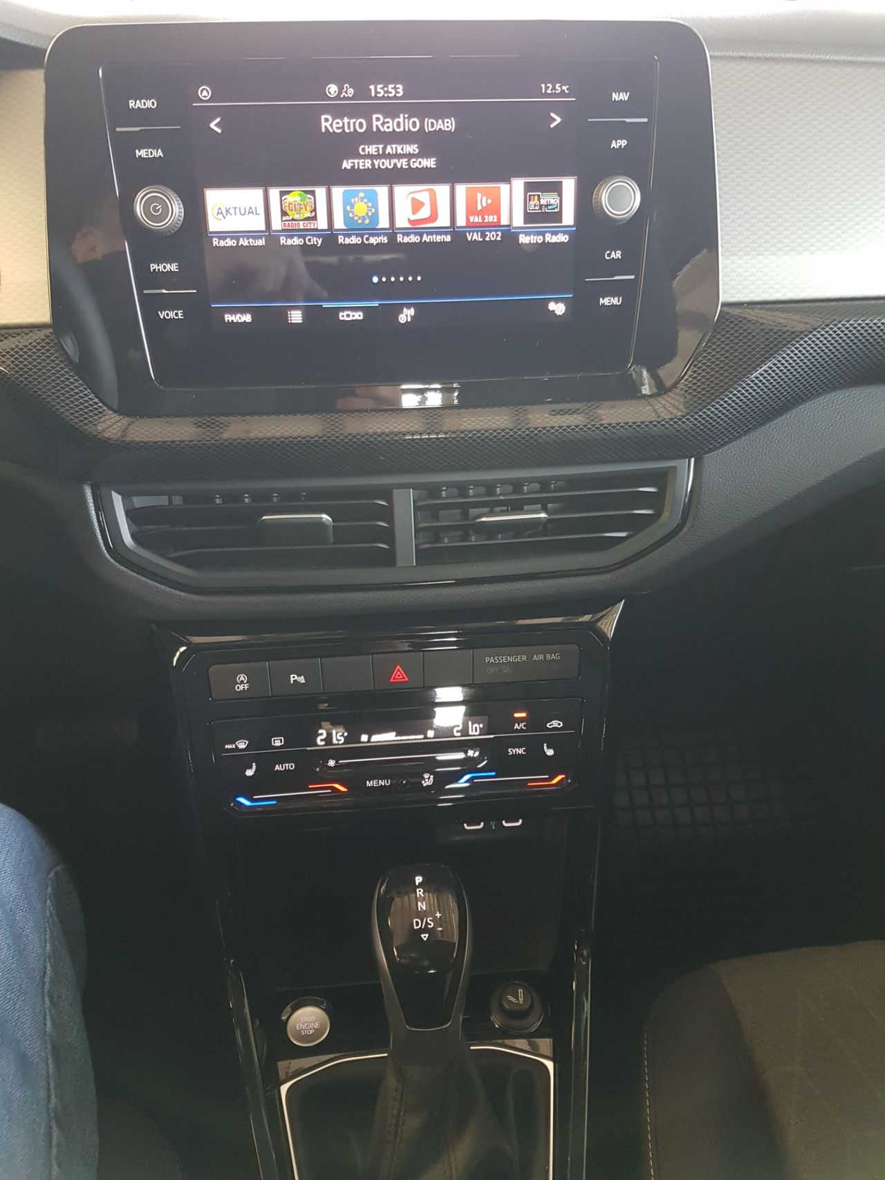 Zunanja slika - VW T-Cross - 4ALL 1,0 TSI BMT - 12