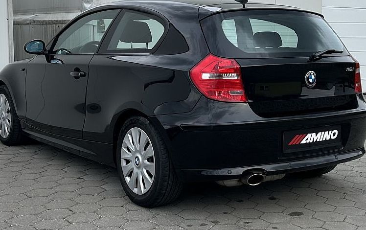 Zunanja slika - BMW Serija 1 - : 116i - 4