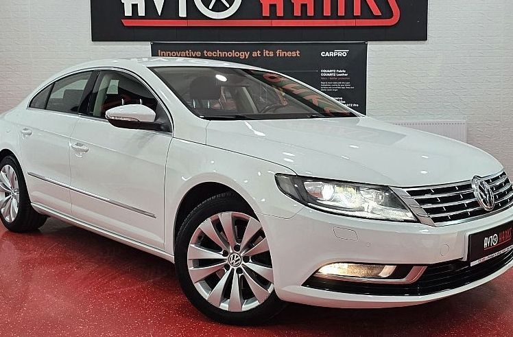 Zunanja slika - VW CC - 2.0 TDI.1.LASTNIK.BREZ POLOGA DO 7 LET.ODLIČEN - 5