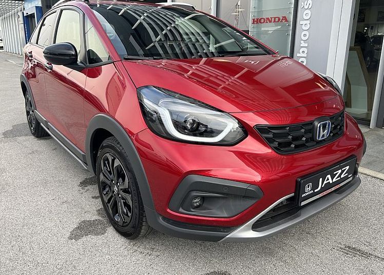 Zunanja slika - Honda Crosstar - | 1.5 i-MMD | ADVANCE | ACC | LED | NAVI | - 1