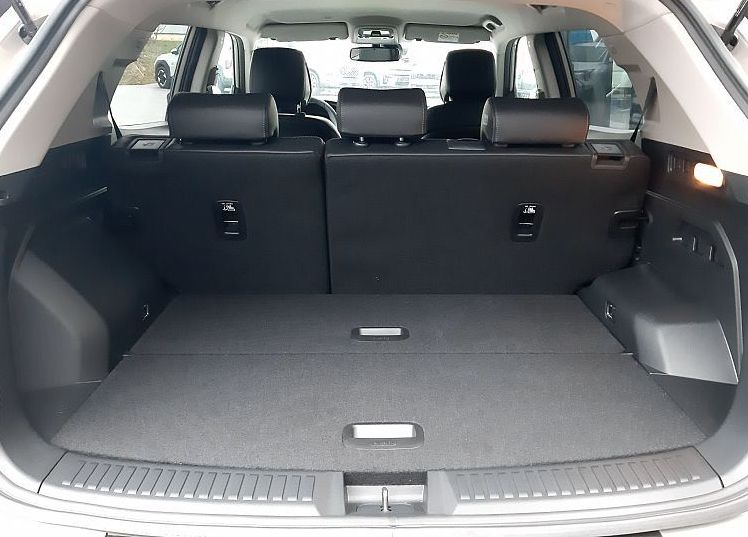 Zunanja slika - KG Mobility Korando - 1.5 T-GDI 110 kW Smart M T - 11