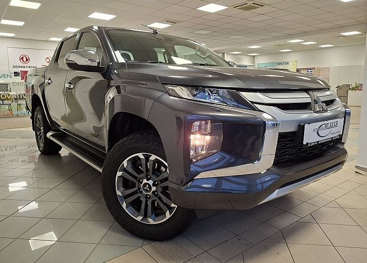Zunanja slika - Mitsubishi L 200 - 2.3 4X4-1.LASTNIK-SLO-LED-NAVI-KAMERA-ODLIČEN- - 1