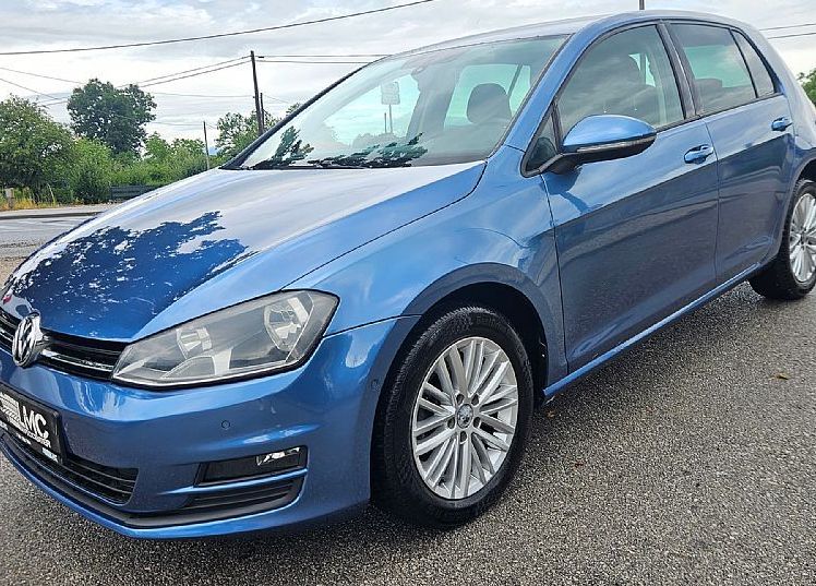 Zunanja slika - VW Golf - 2.0 TDI 150ks COMFORTLINE °2x PDC° ALU 16 NAVI - 1