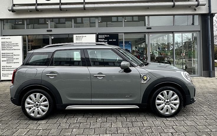 Zunanja slika - MINI Countryman - Mini Cooper S E ALL 4  Avt. - 1