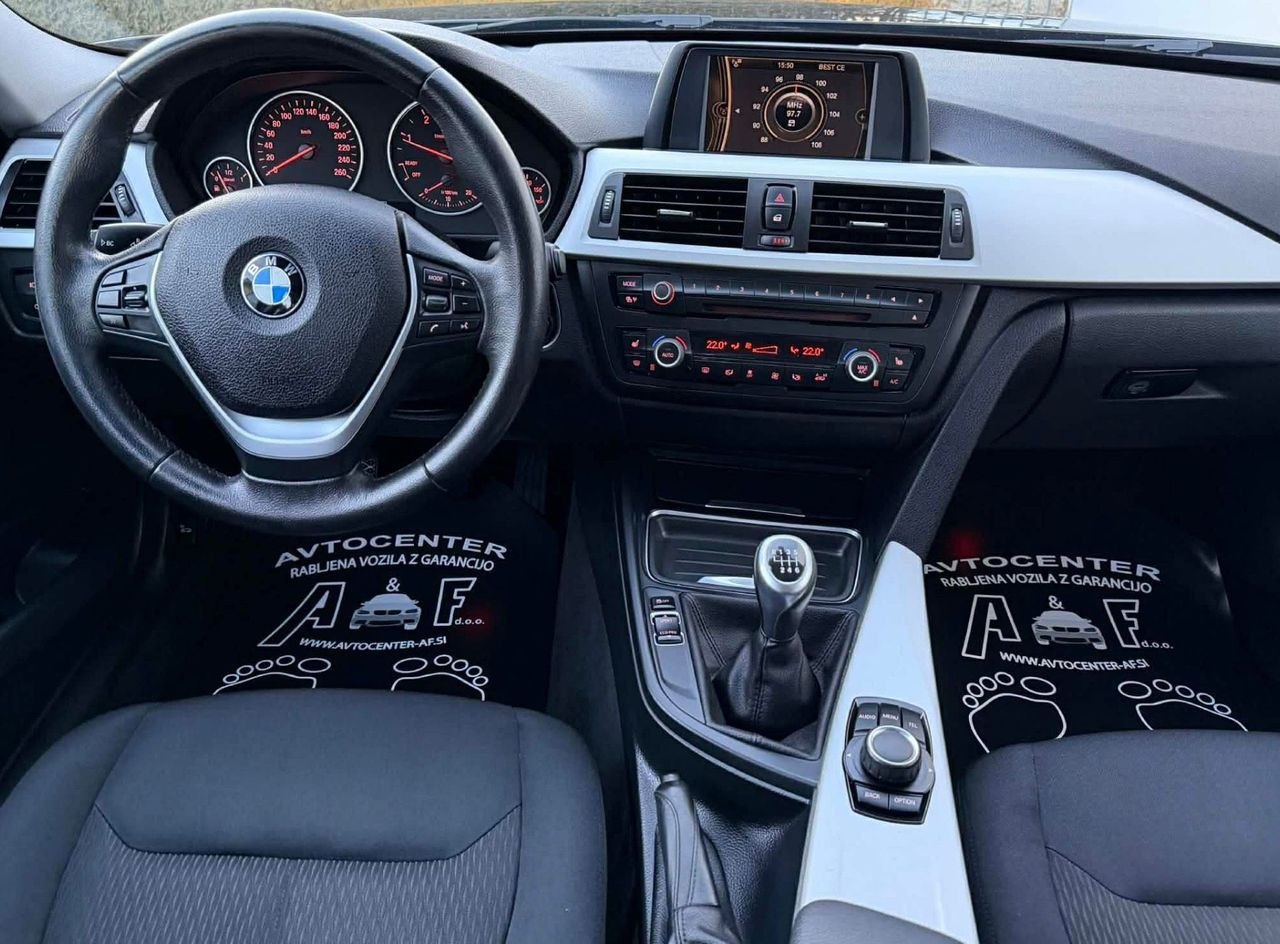 Zunanja slika - BMW Serija 3 - : 316d-169.000km-BI XENON-LIZING ZA TUJCE-ODLIČEN- - 8