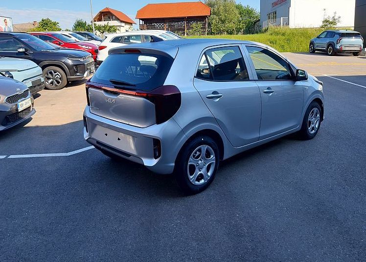 Zunanja slika - KIA Picanto - 1.0 MPI LX Active  5-sedežni - 3
