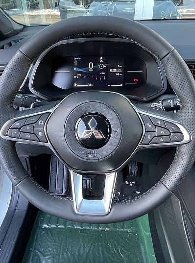 Zunanja slika - Mitsubishi ASX - 1.3 DI-T MHEV 103kW DCT7 Intense AKCIJA - 12