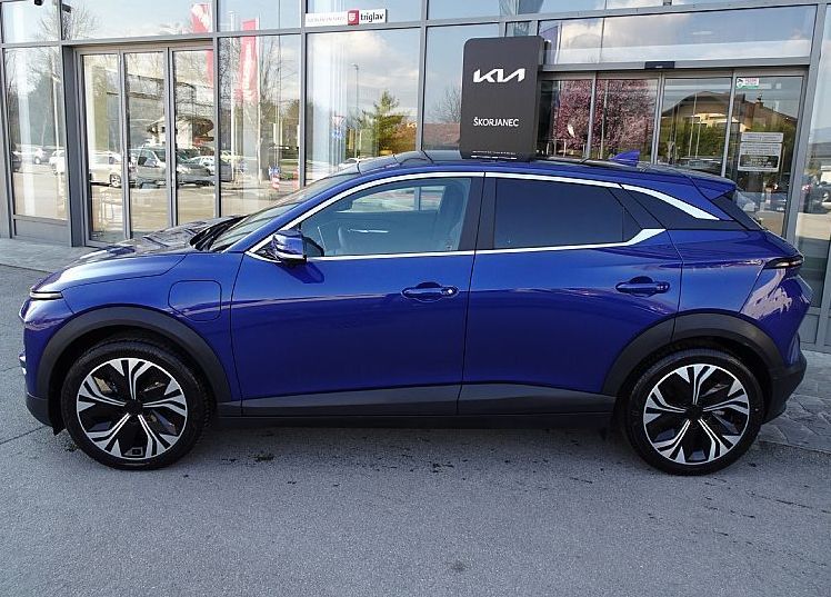 Zunanja slika - Vinfast VF6 - PLUS - 1.000 EUR DODATNEGA POPUSTA PRI MENJAVI - 2