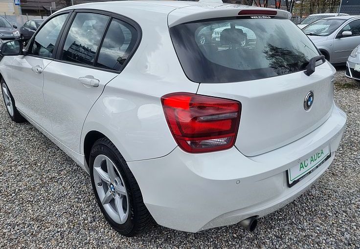 Zunanja slika - BMW Serija 1 - : 116i - HITRI KREDIT BREZ POLOGA - ODLIČEN - 3