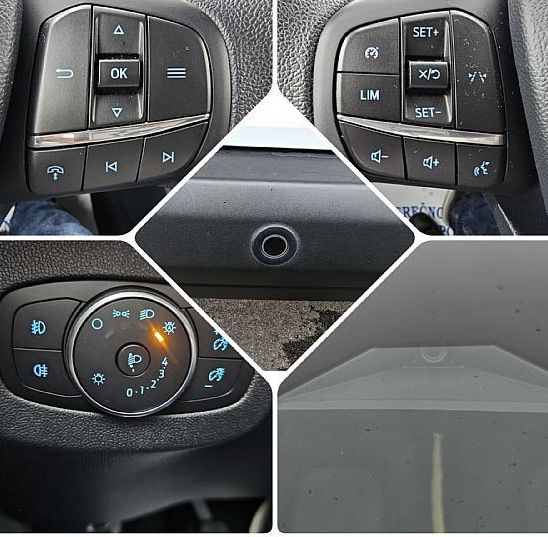 Zunanja slika - Ford Tourneo - Courier 1.5 cDTi wirtual PDC NAVI tempomat LINEassist - 12