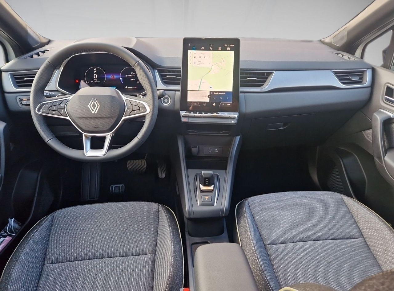 Zunanja slika - Renault Captur - TCe 140 EDC techno - 10