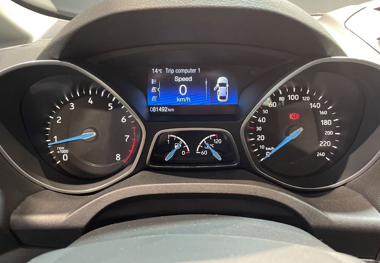 Zunanja slika - Ford C-MAX - 1.0 EcoBoost 92 kW Style-TEMPOMAT-PARKING SENZORJI - 9
