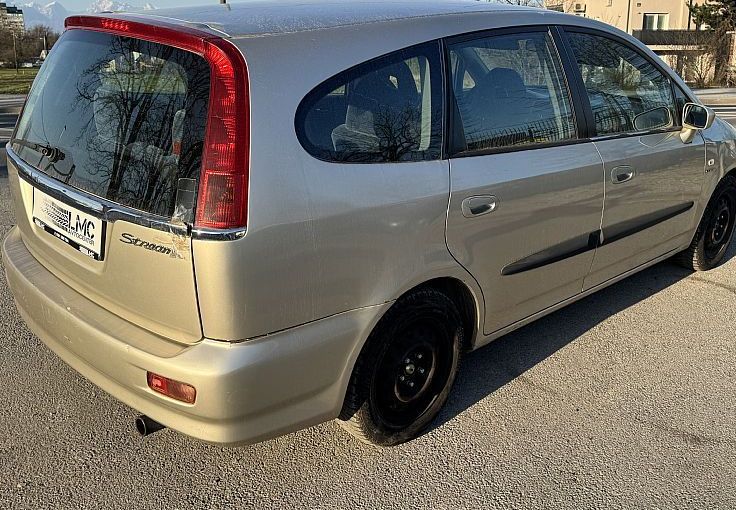 Zunanja slika - Honda Stream - 2.0i ES KLIMA 7 SEDEŽEV SLO POREKLO - 3