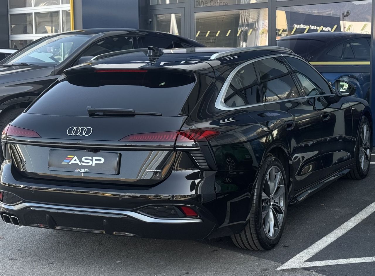 Zunanja slika - Audi A6 - Avant 40 TDI Quattro  S-Line  Matrix  Kljuka - 6