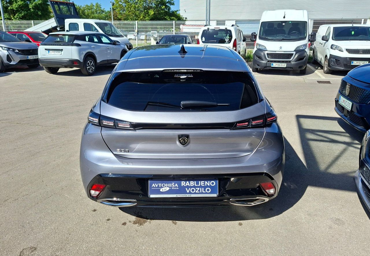 Zunanja slika - Peugeot 308 - 1.5 BlueHDi 130 STT Allure Avt. - 3