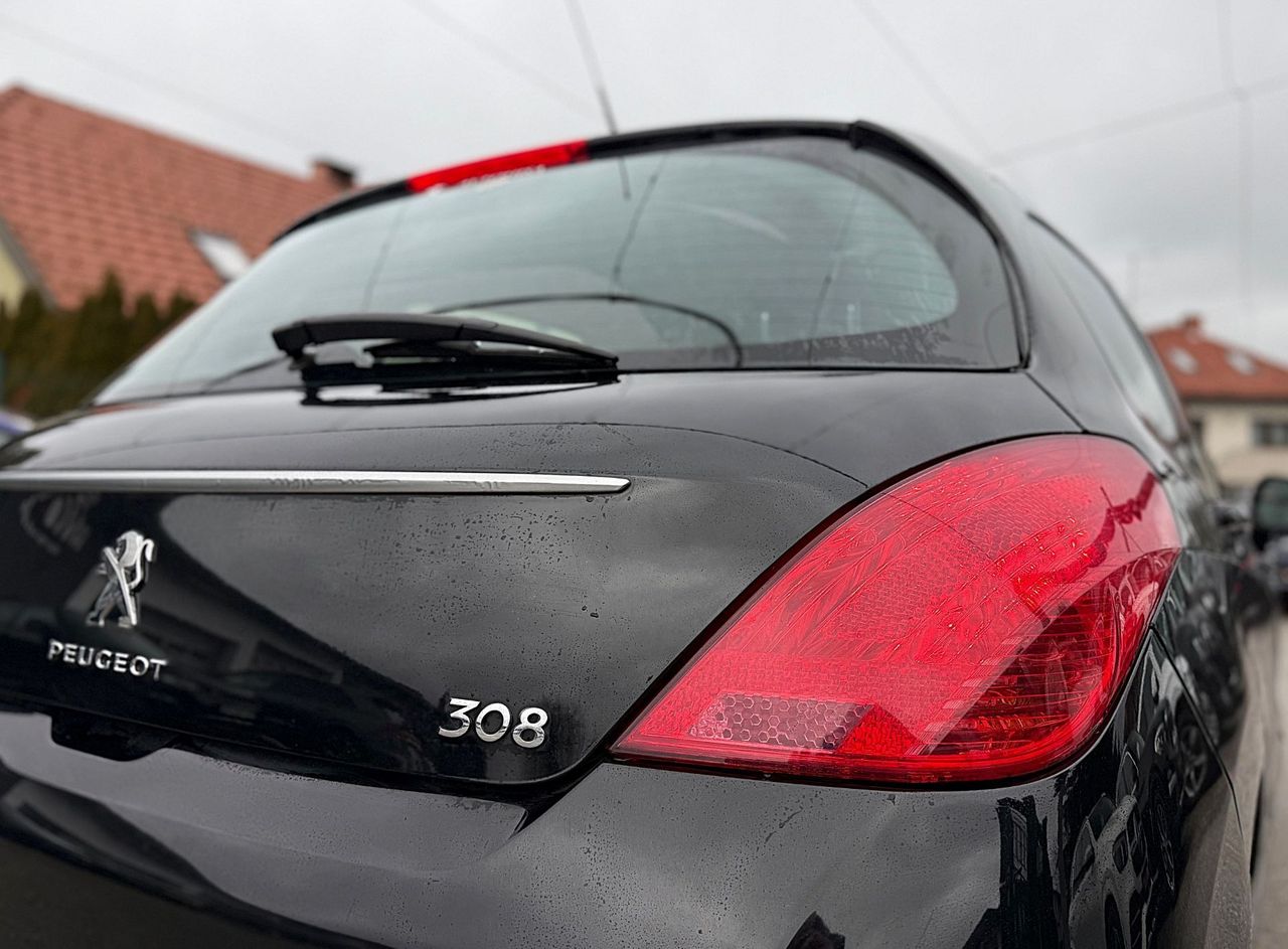 Zunanja slika - Peugeot 308 - ACTIVE 1.6i SLO.VOZILO 2.LASTNICA LED AVTO.KLIMA - 13