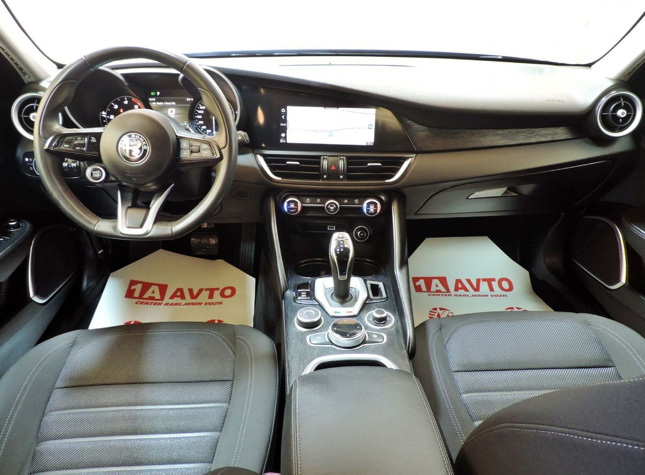 Zunanja slika - Alfa Romeo Giulia - 2.2 Multijet 160 Super Avt. - 13