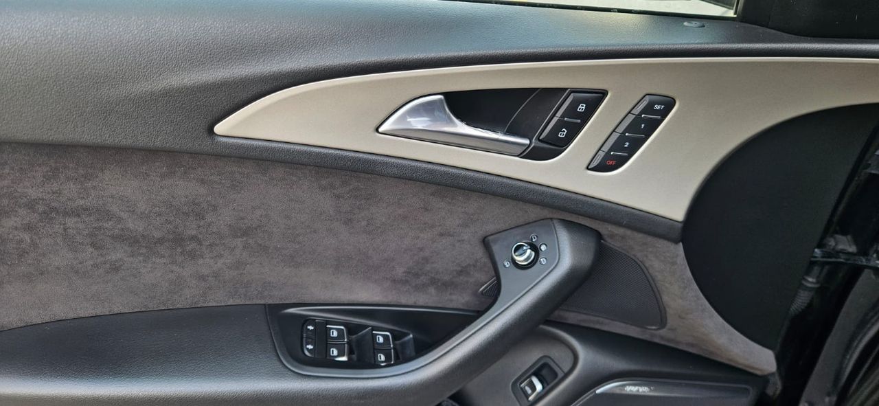 Notranja slika - Audi A6 - Audi - 12