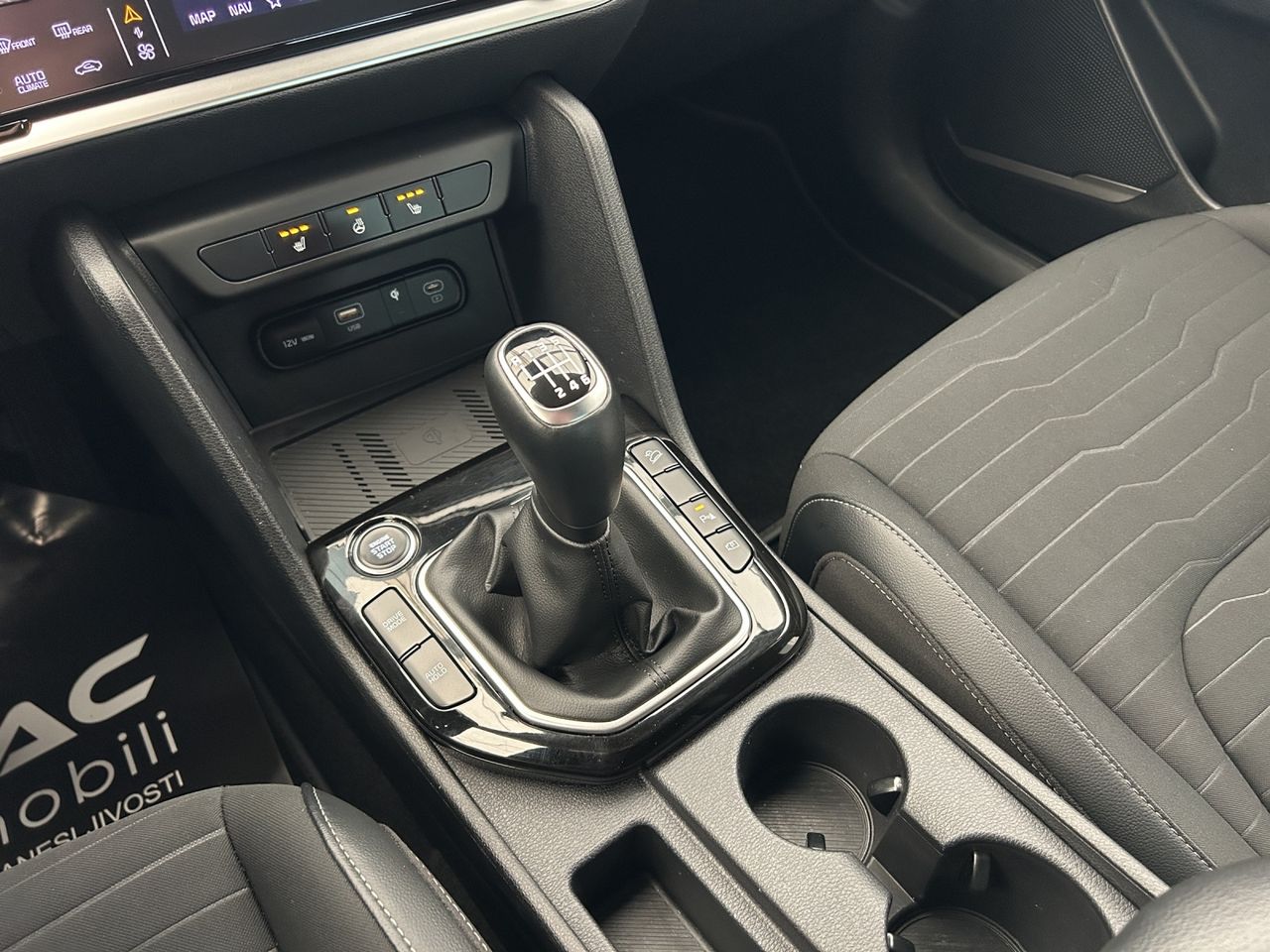 Zunanja slika - KIA Sportage - AWD 1,6 T-GDI EX Style iM/T - 1