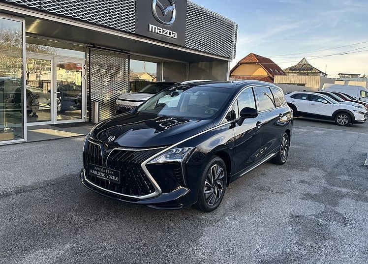 Zunanja slika - Forthing Forthing U Tour - U-Tour 1.5T 7DCT - 1