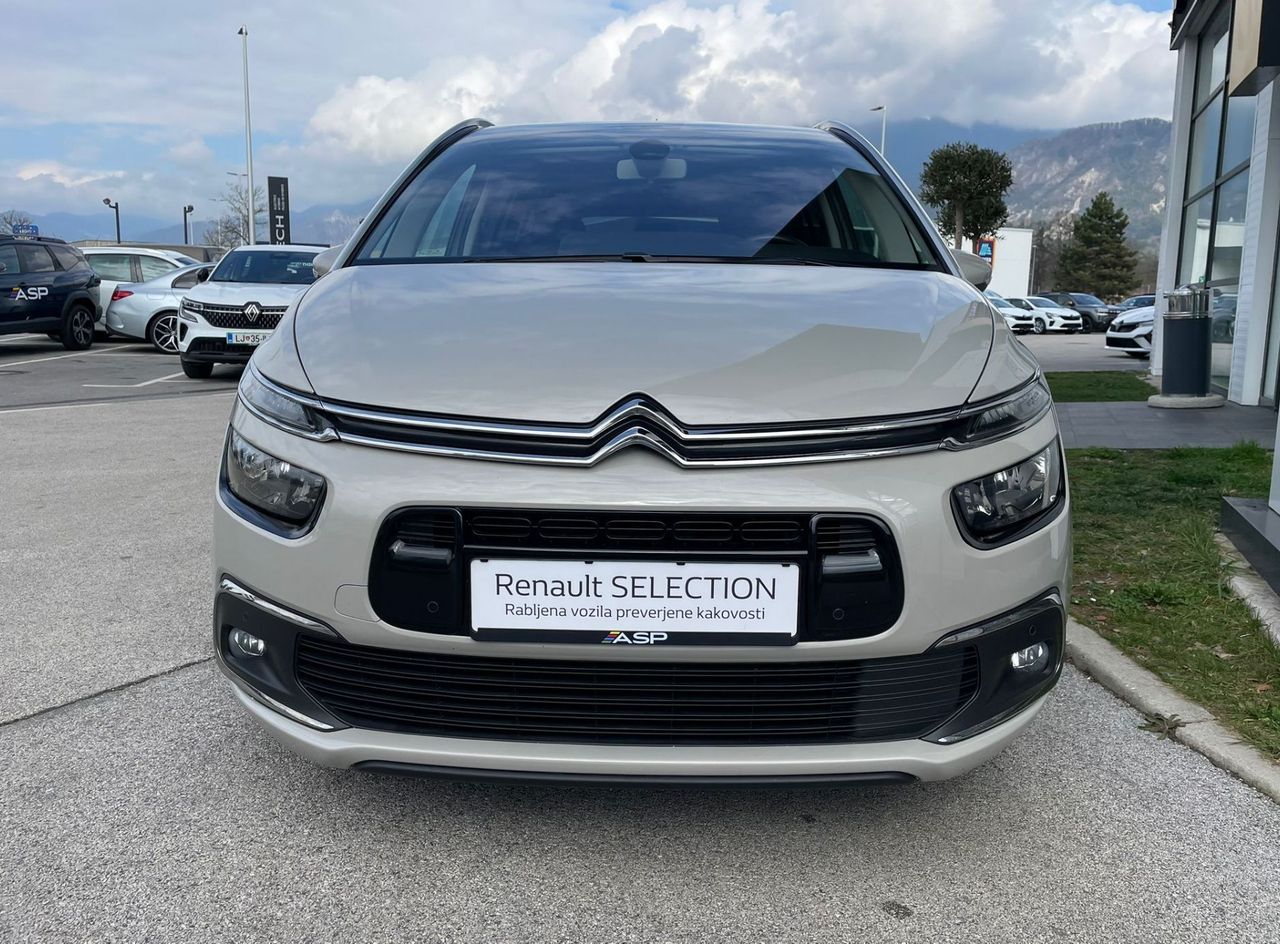 Zunanja slika - Citroën C4 SpaceTourer - Shine BlueHDi 160 EAT8 1.LAST. SLO - 2