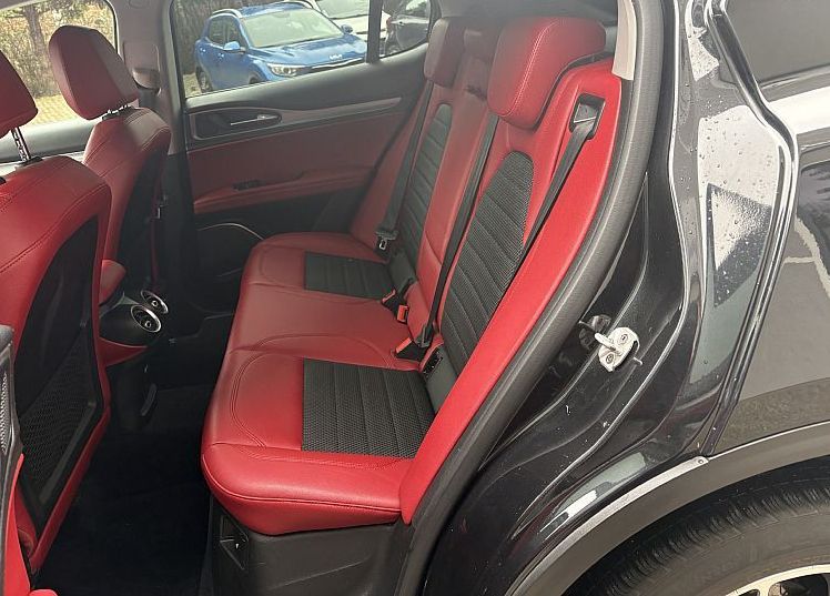 Zunanja slika - Alfa Romeo Stelvio - 2.2 Diesel 16v 210 AT8 Q4 Business - 7