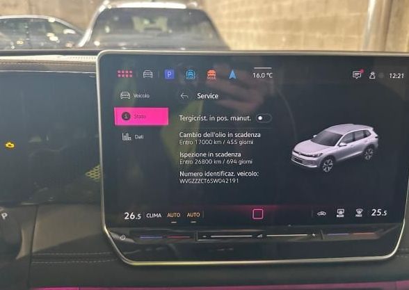 Zunanja slika - VW Tiguan - 2.0 TDI DSG Life 110kW.KAMERA.NAVI.LED.ACC.TOP - 15