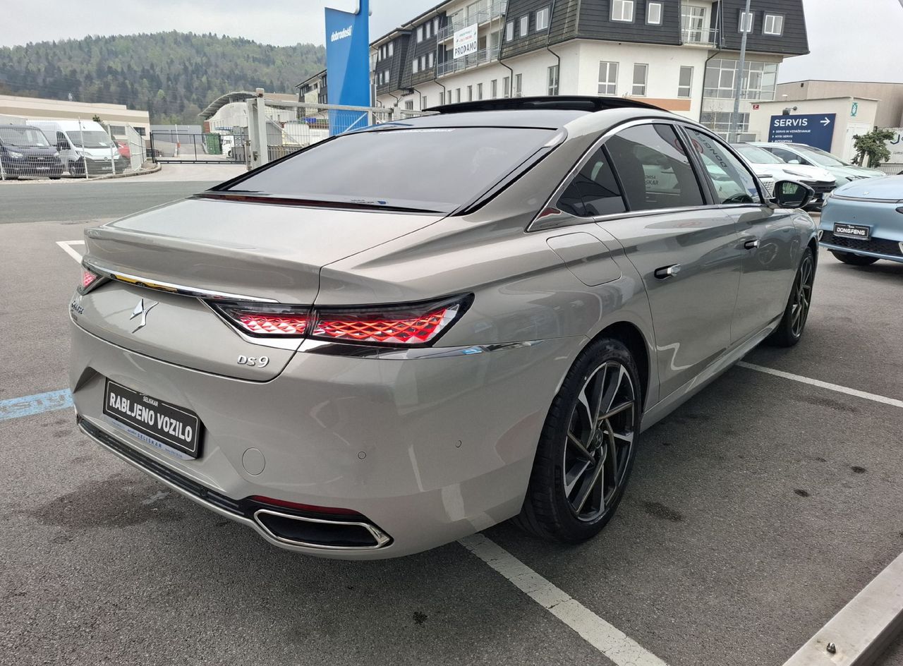 Zunanja slika - DS DS 9 - 1.6 PHEV RIVOLI + OPERA - SAMO 14.852 KM - 7