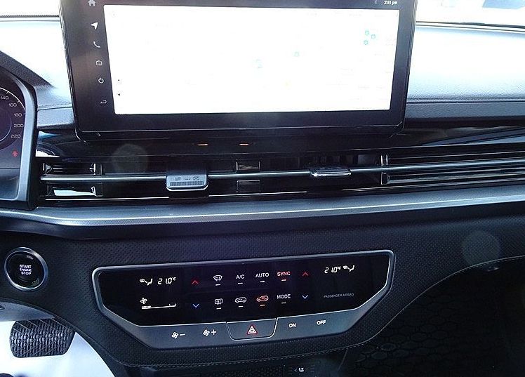 Zunanja slika - SsangYong Musso - 2.2 XDi ULTIMATE 4WD A T TOV. GARANCIJA. KLJUKA - 11