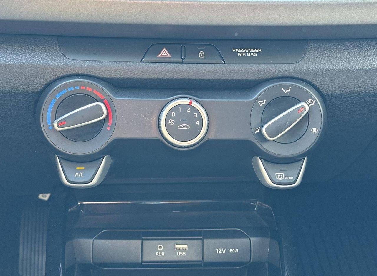 Zunanja slika - KIA Rio - 1.25 CVVT EX Edition ISG - 14