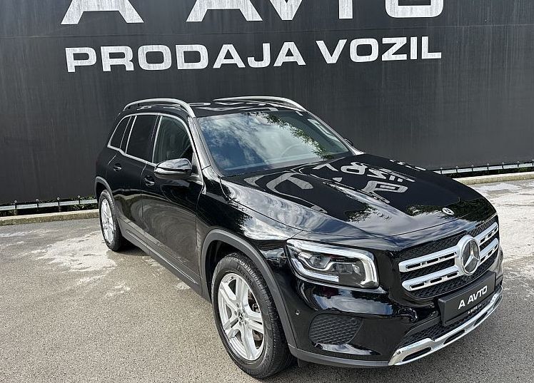 Zunanja slika - Mercedes-Benz GLB-Razred - GLB 200d-AVT.-MULTIBEAM LED-WIDESCREEN-18COL-NAVI - 2