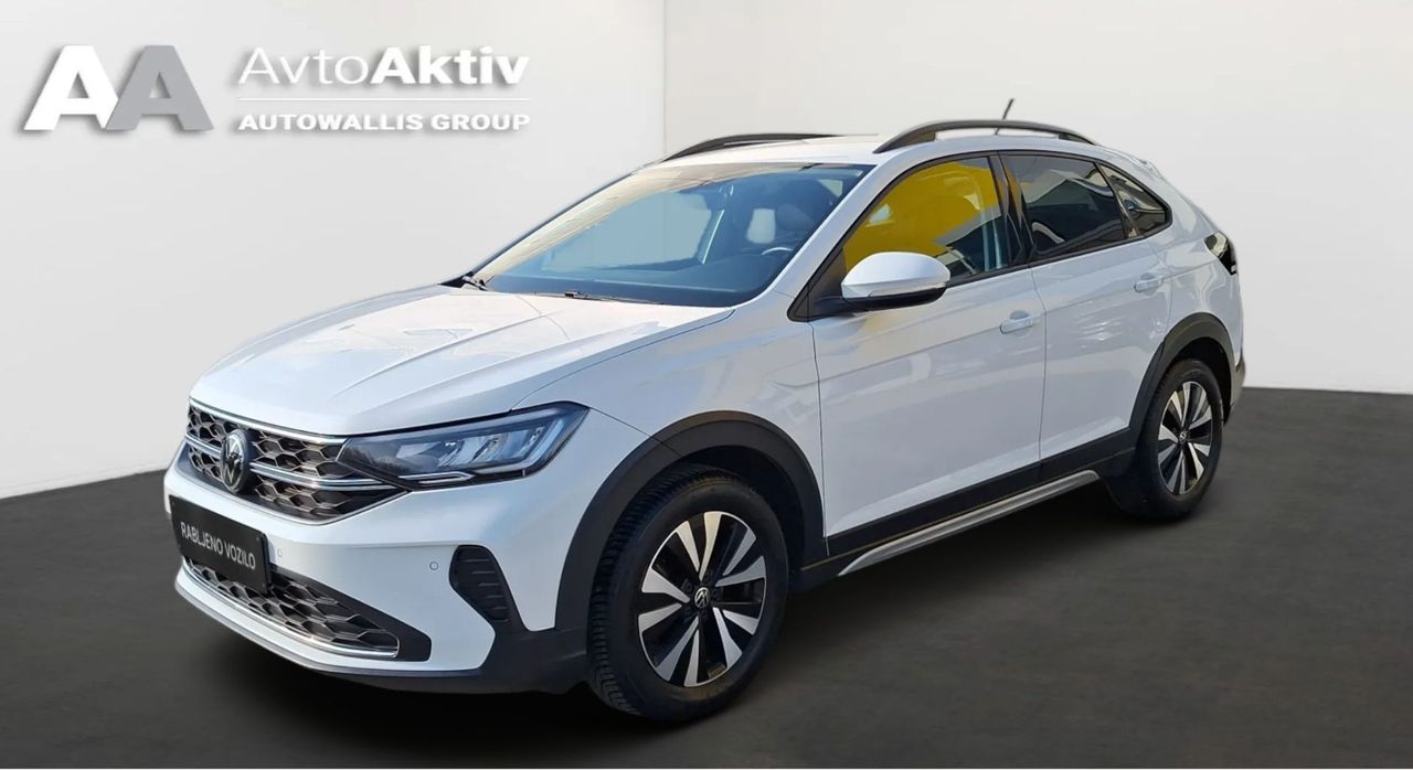 Zunanja slika - VW Taigo - 1.0 TSI Life 81 110 - 1