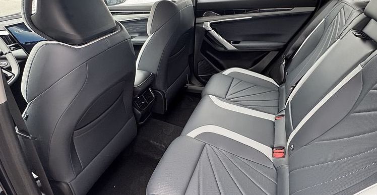 Zunanja slika - Geely StarRay - 2.0 T-GDI | 8AT  | GF+ 4X4 POGON - 9