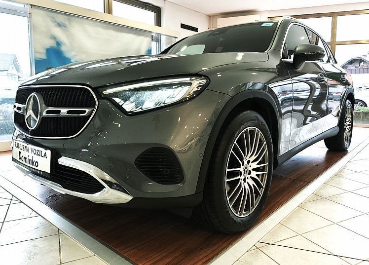 Zunanja slika - Mercedes-Benz GLC-Razred - 220d 4MATIC-AKT.TEM-MRT.KOT-FULL LED-AMBIENT-VIDEO - 1