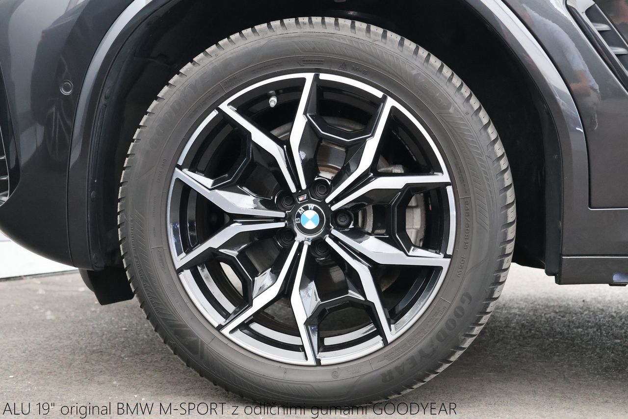 Zunanja slika - BMW X3 - 20d x-Drive Aut M-Sport 191KM - 18