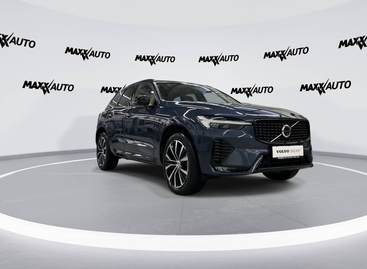 Zunanja slika - Volvo XC60 - B4 D Plus Dark AT... - 3