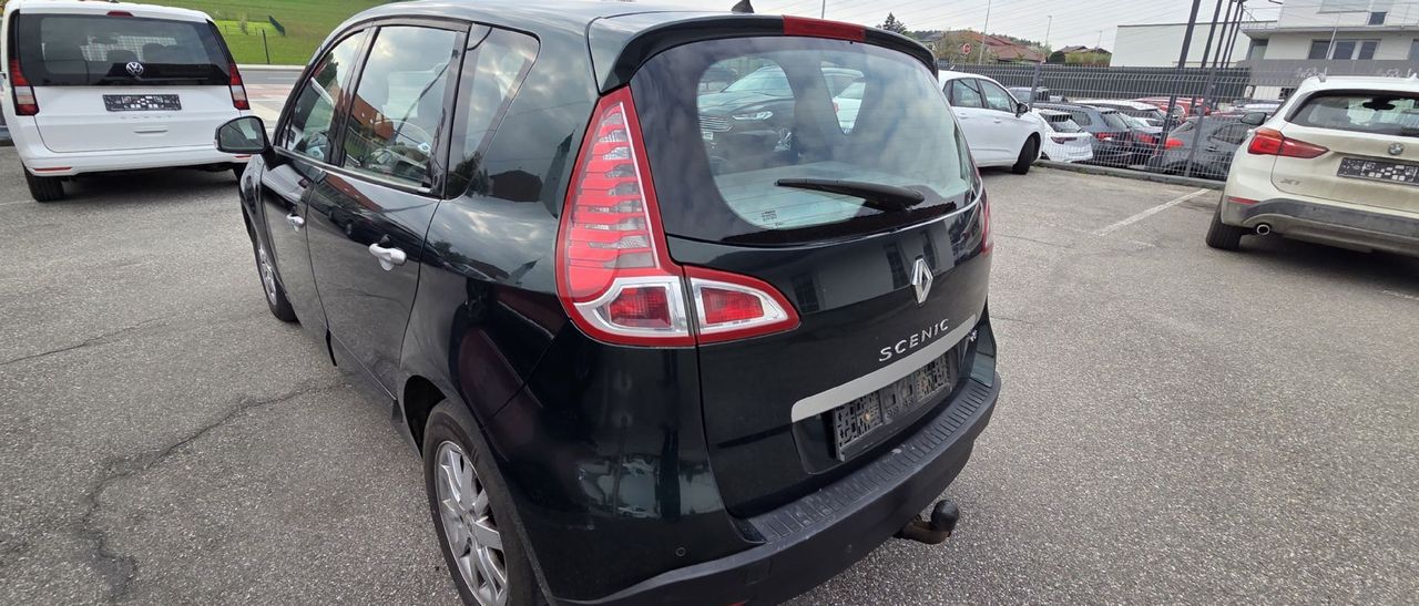 Zunanja slika - Renault Scénic - Scenic  1.9 dCi Privilege - 4