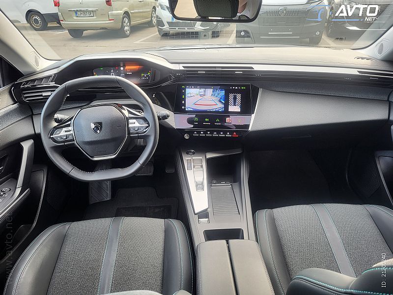 Zunanja slika - Peugeot 308 - Allure BlueHDi 130 EAT8 - 6