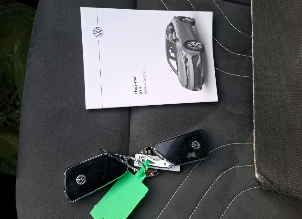 Zunanja slika - VW ID.5 - Pro Performance 150 KW.KAMERA.NAVI.LED.USNJE.GRE.S - 5