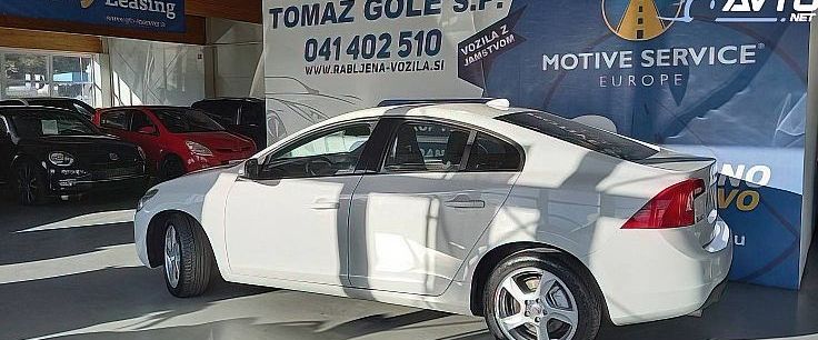 Zunanja slika - Volvo S60 - D3 Momentum MODIFICIRAN 198220 KM 180...JERMEN... - 4